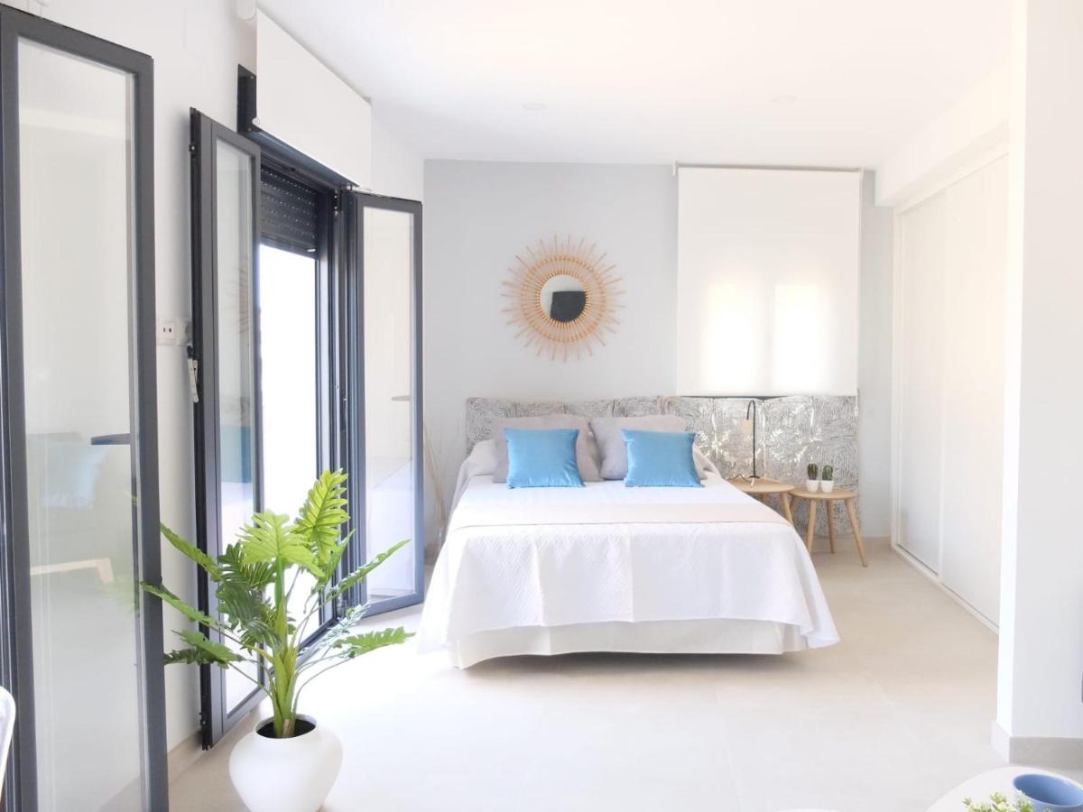 Los Balcones Largos - B&B