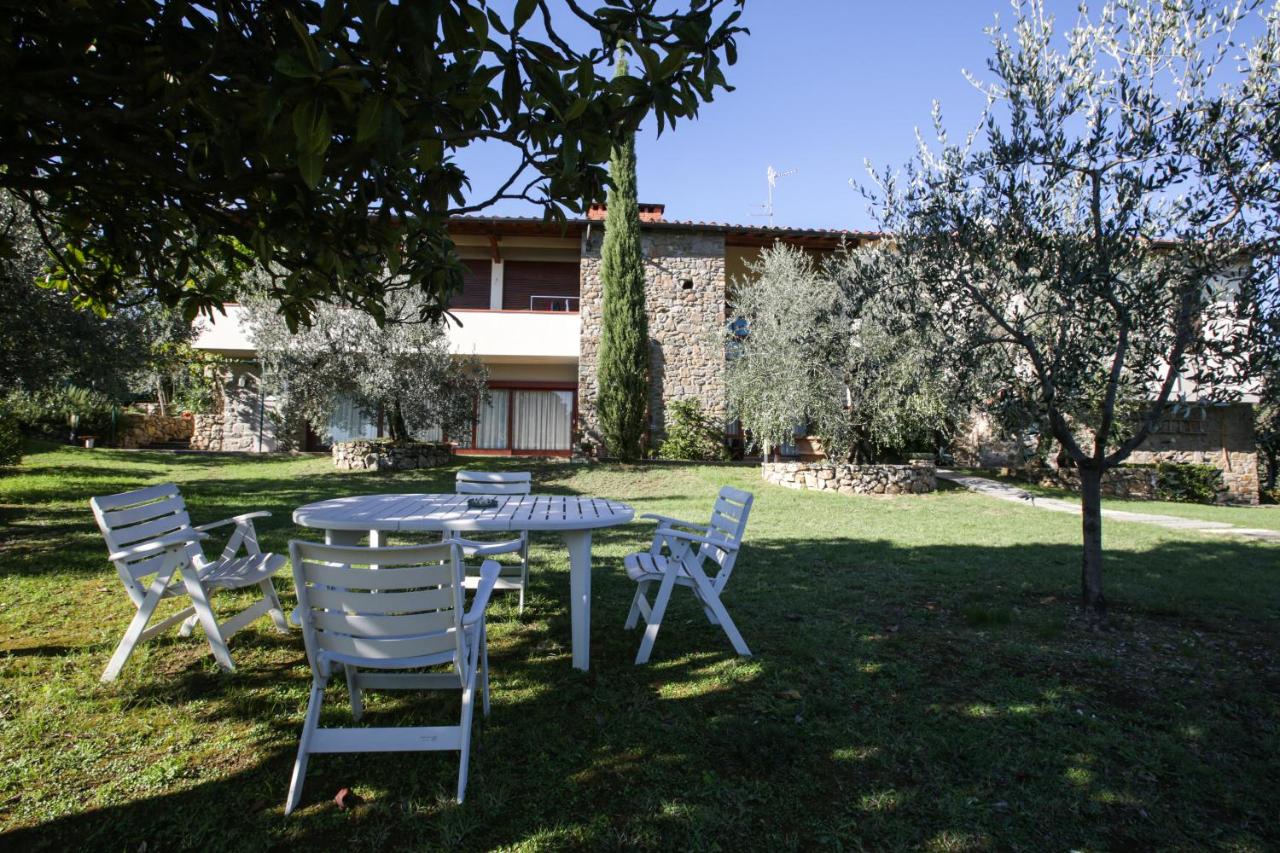 Villa Gallorosso - Ferienwohnung