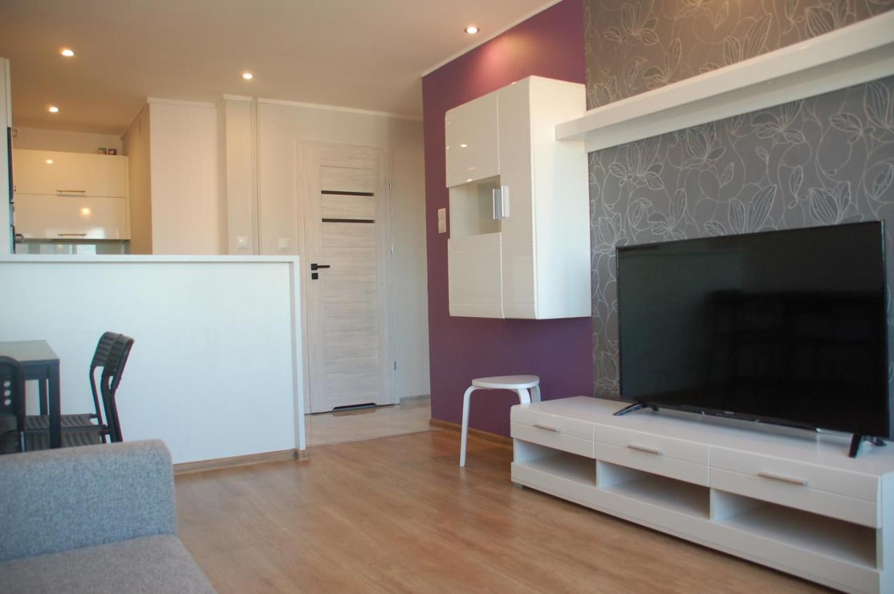 Mieszkanie 2 pokojowe z widokiem na morze - Ferienwohnung Danzig