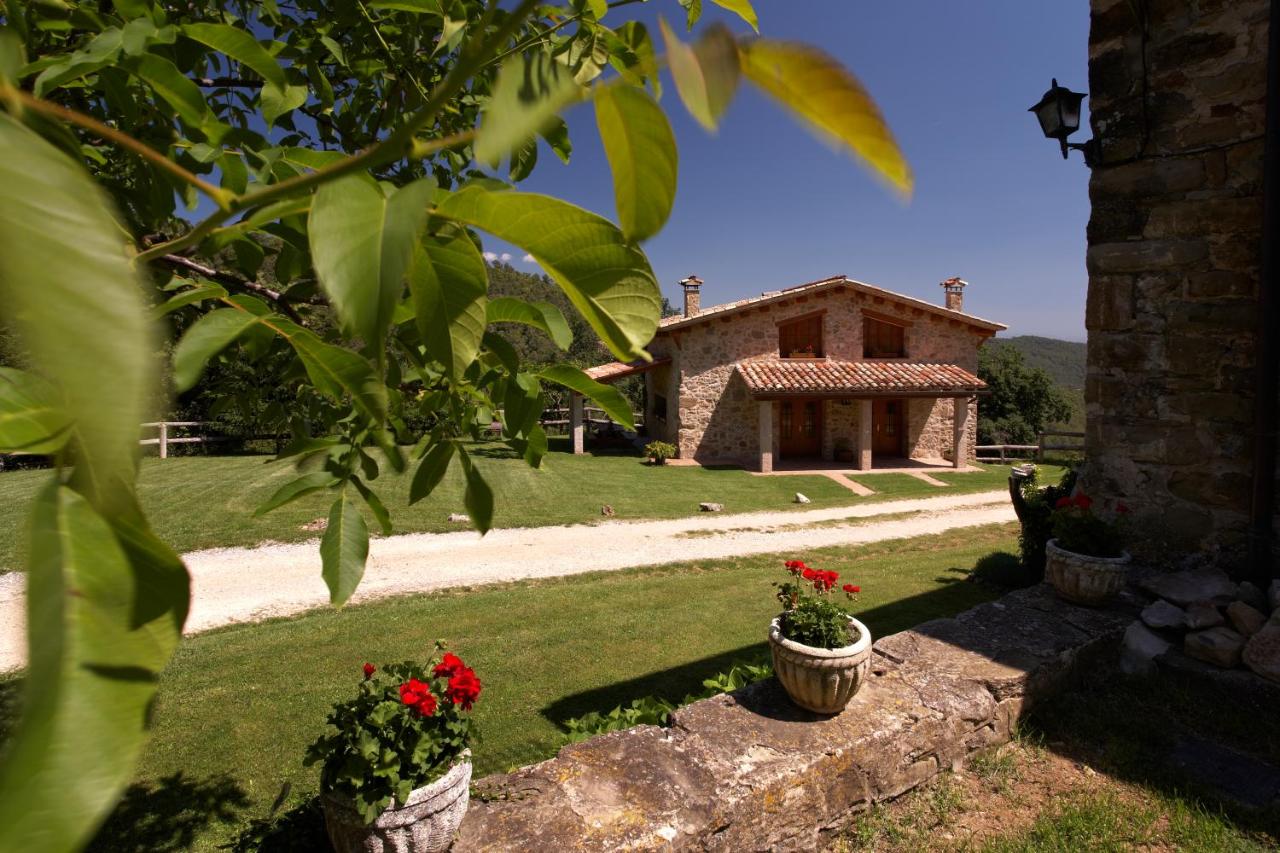Can Soler de Merlant - B&B Porqueres