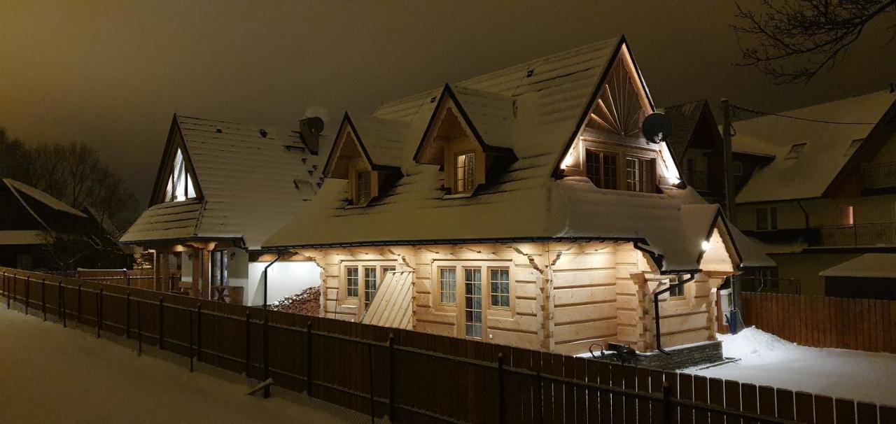 Two-Bedroom Chalet