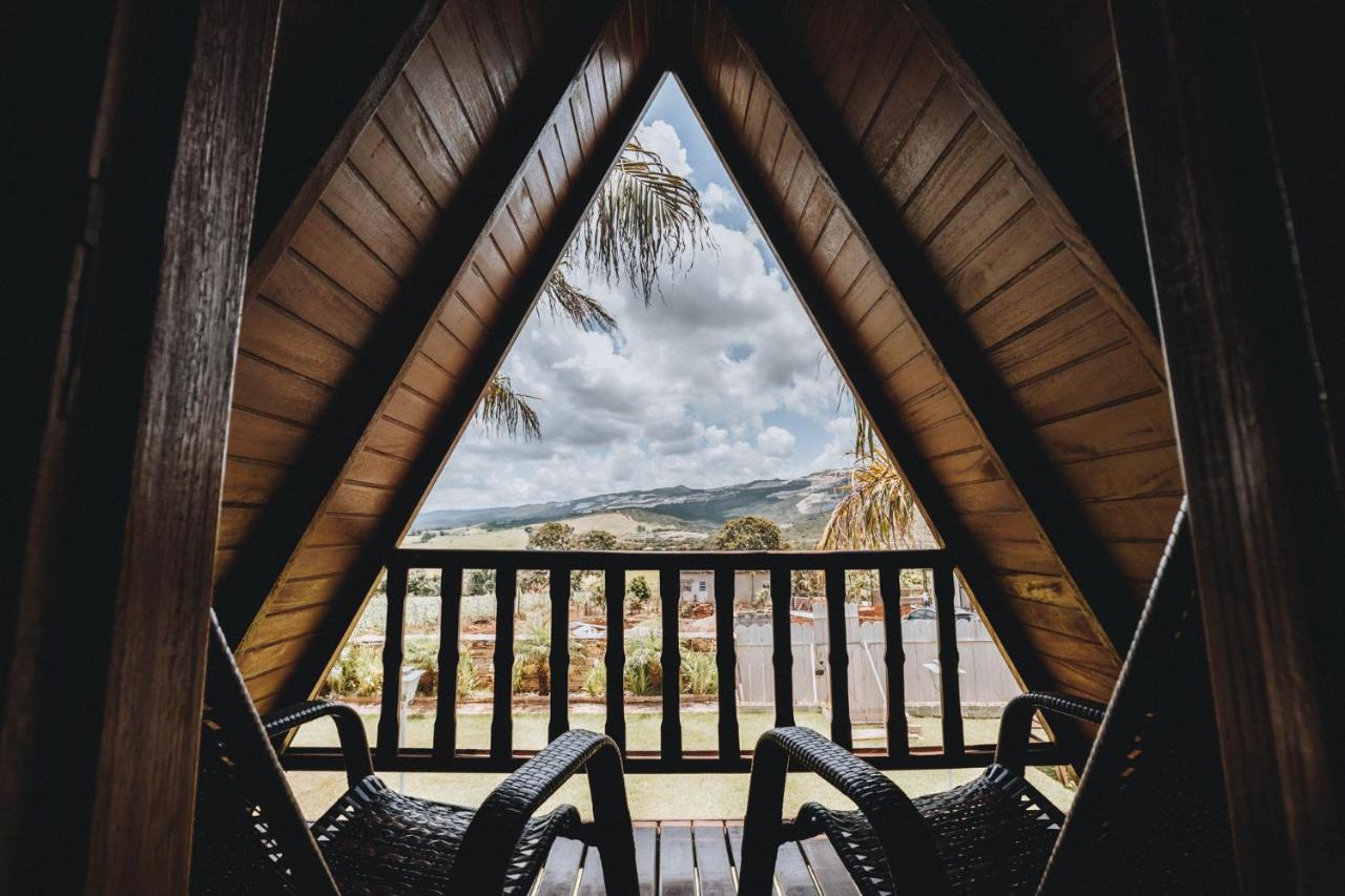 Pousada Viva - São Thomé das Letras - B&B São Thomé das Letras