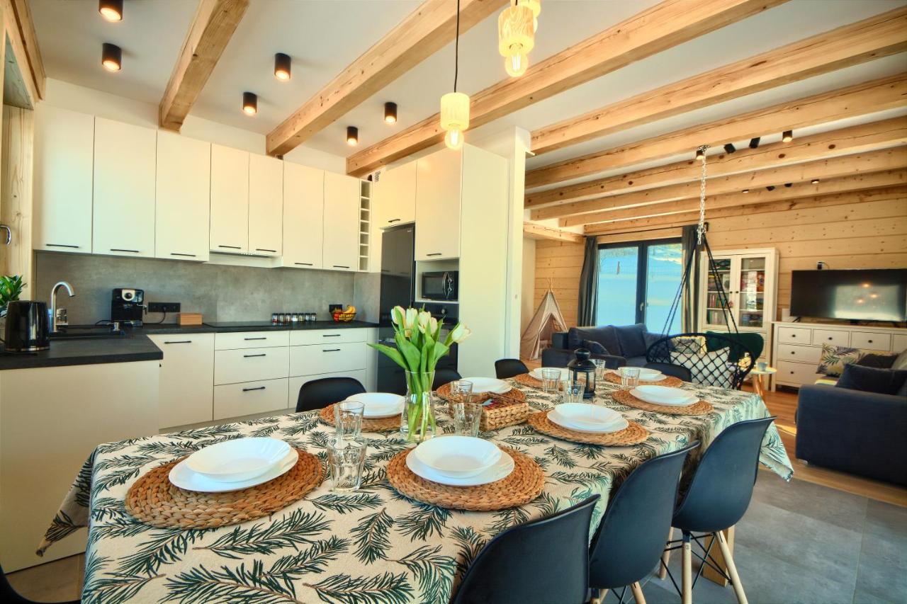 Majóvka - Ferienwohnung Wisla