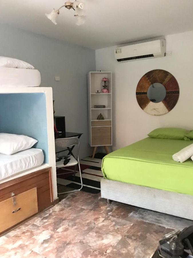 Chambre Familiale avec Salle de Bains Privative