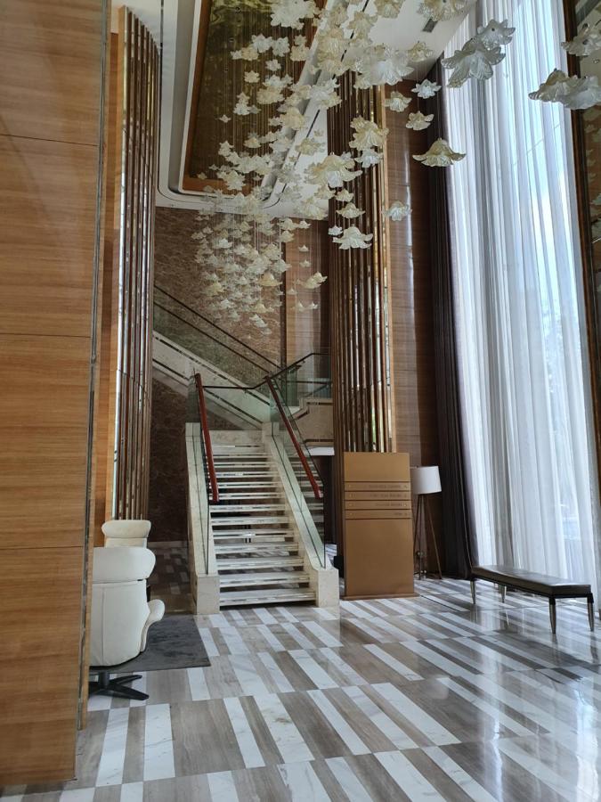 Comfy Apartment Grand Sungkon Lagoon - B&B