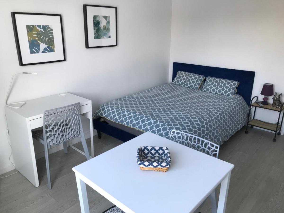 B&B Rennes - Cosylocation Le Bois Perrin - Bed and Breakfast Rennes