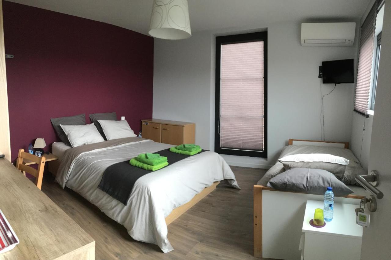 Double Room with Extra Bed