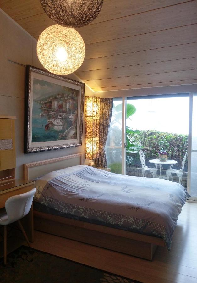 Double Room with Balcony and Sea View