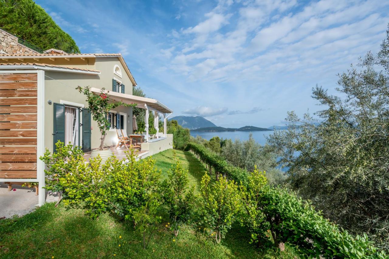 Meganisi Villas - B&B Spartokhórion