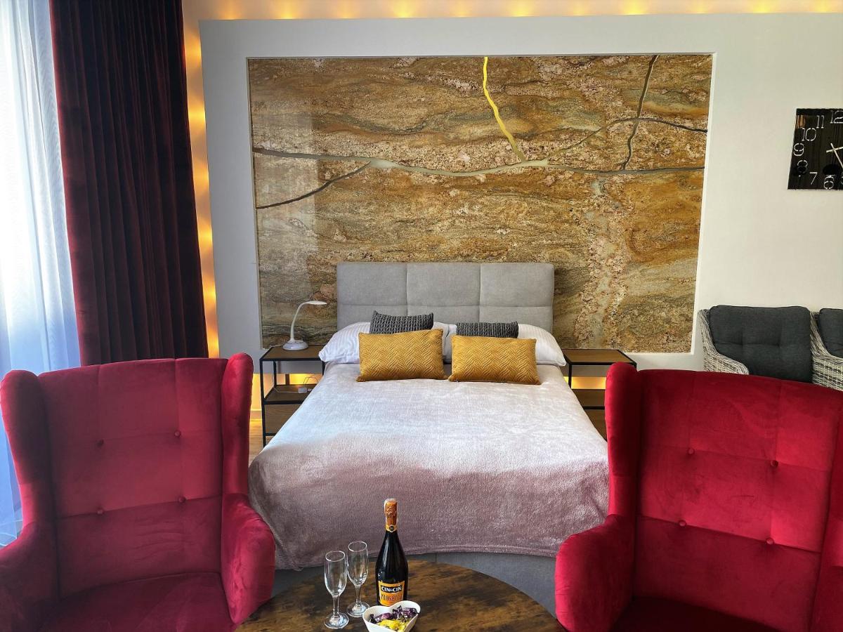 Apartament z tarasem - Bed and Breakfast