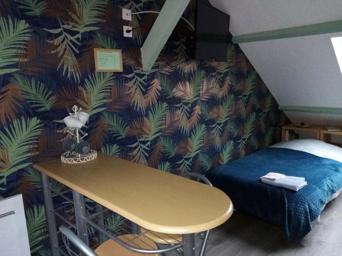 Studio avec Vue sur Jardin