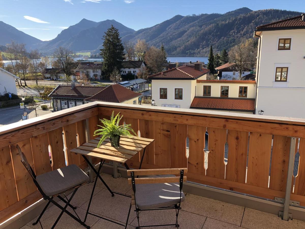 B&B Schliersee - Apartment Berg und See - Bed and Breakfast Schliersee