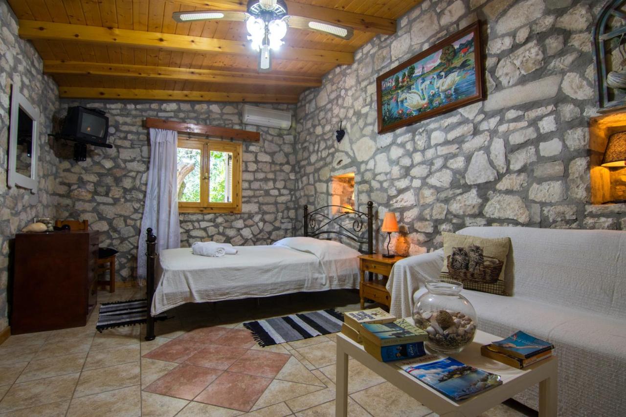 B&B Gaios - soula house - Bed and Breakfast Gaios