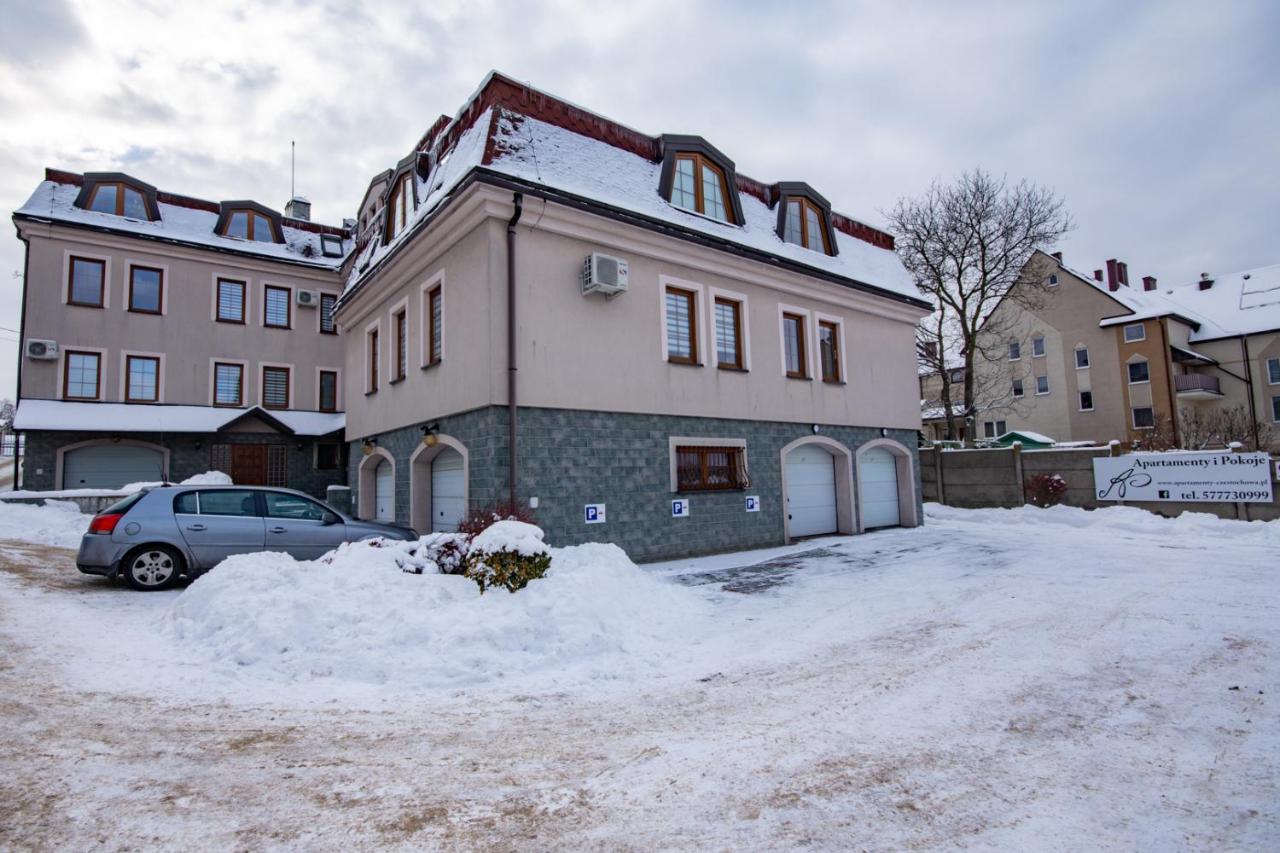 Apartamenty AP 10 - B&B Częstochowa