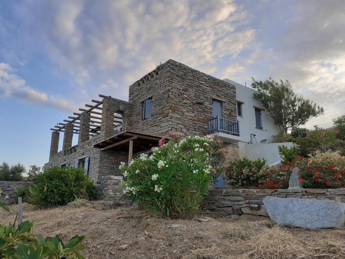 Katoikia Spathi - B&B Spathí