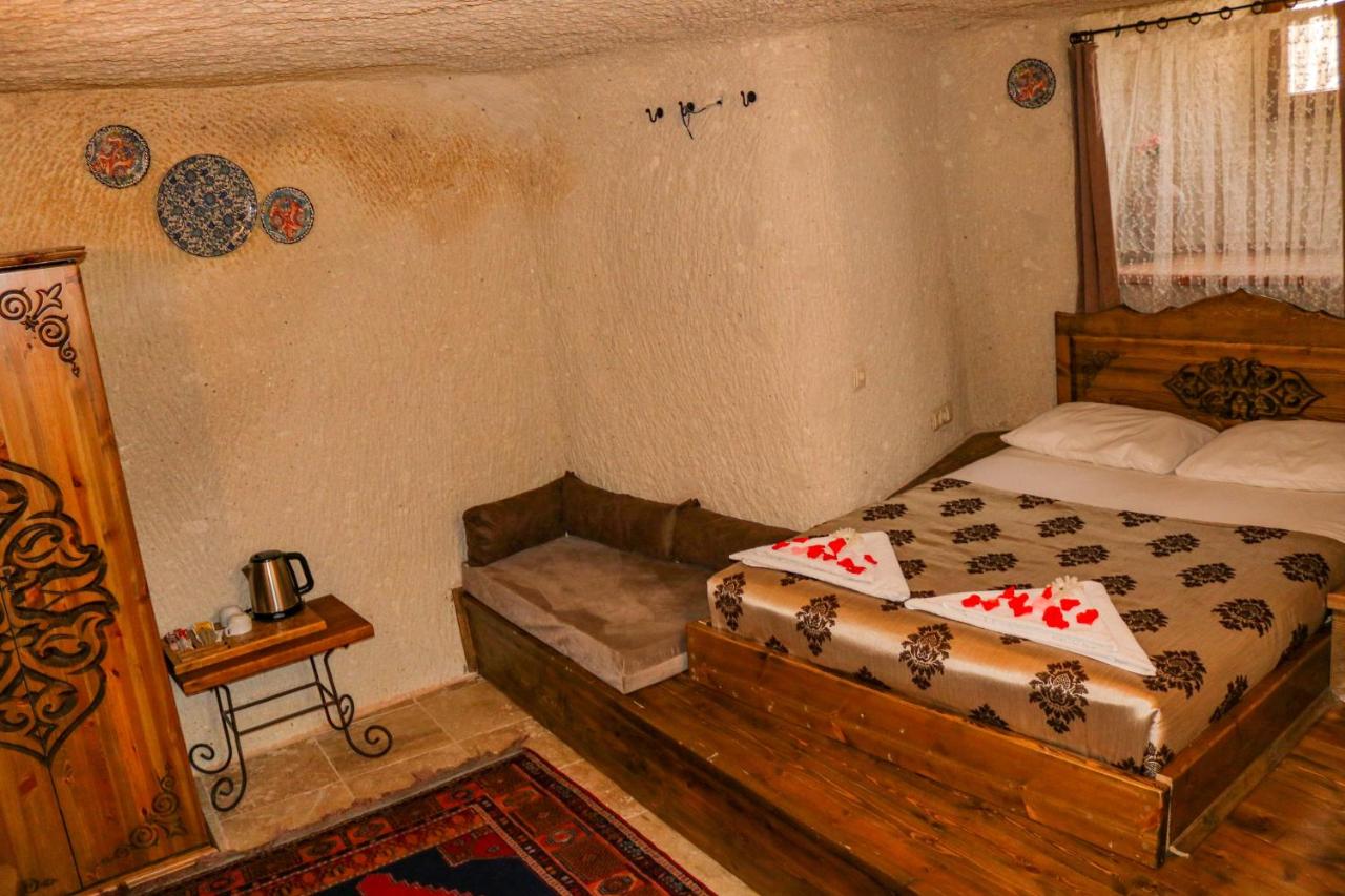Cave Double Room