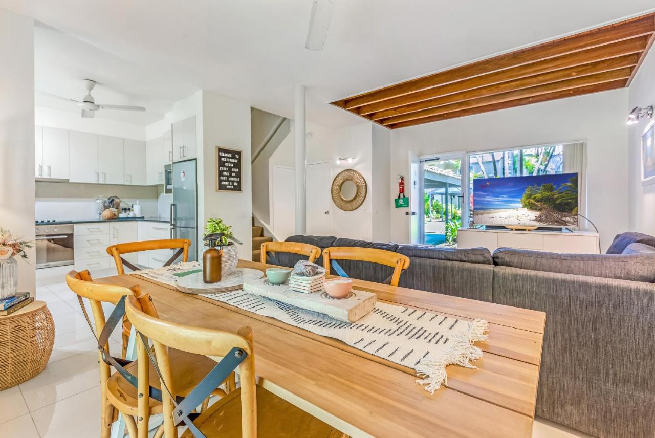 B&B Port Douglas - Reeforest☆2 pools☆spa☆hammock☆scooters☆WiFi☆Netflix☆parking☆ - Bed and Breakfast Port Douglas