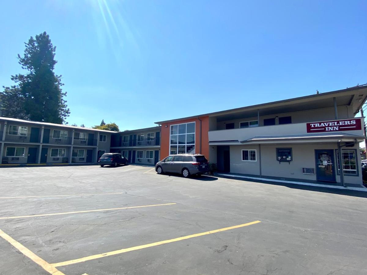 Travelers Inn Eugene University - Chambres d’hôtes Eugene