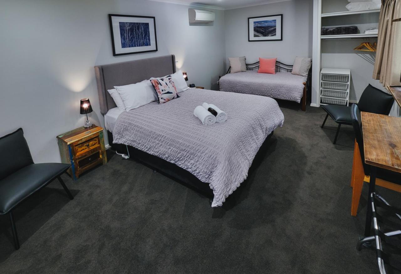 Chambre Double ou Lits Jumeaux Standard - Vue sur Jardin