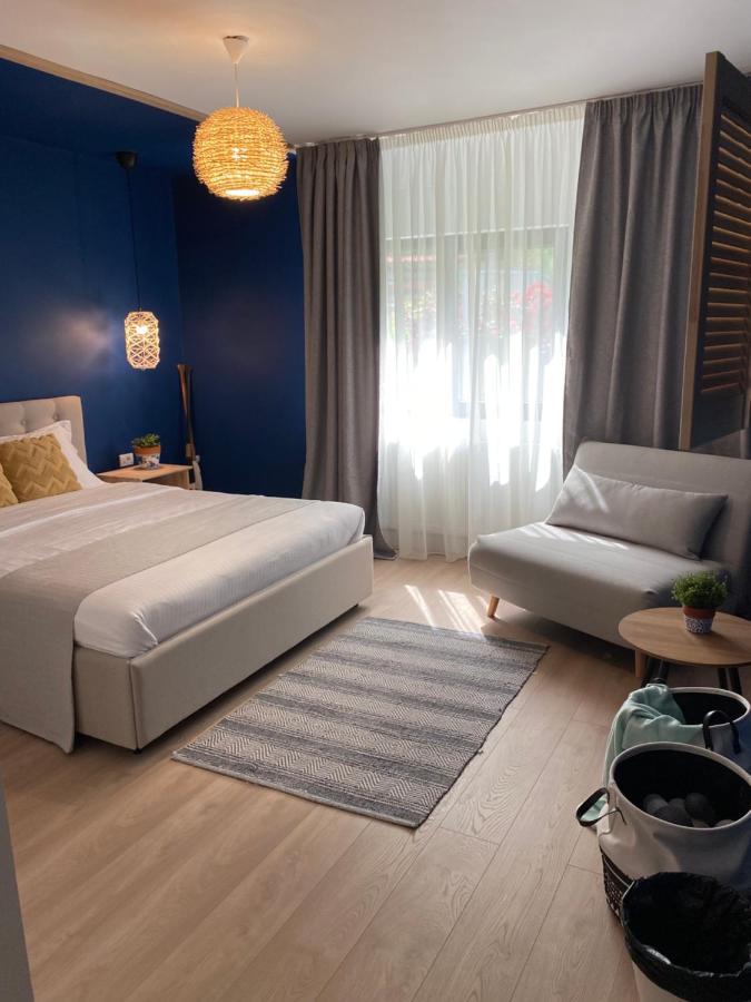 Superior Zimmer mit Kingsize-Bett