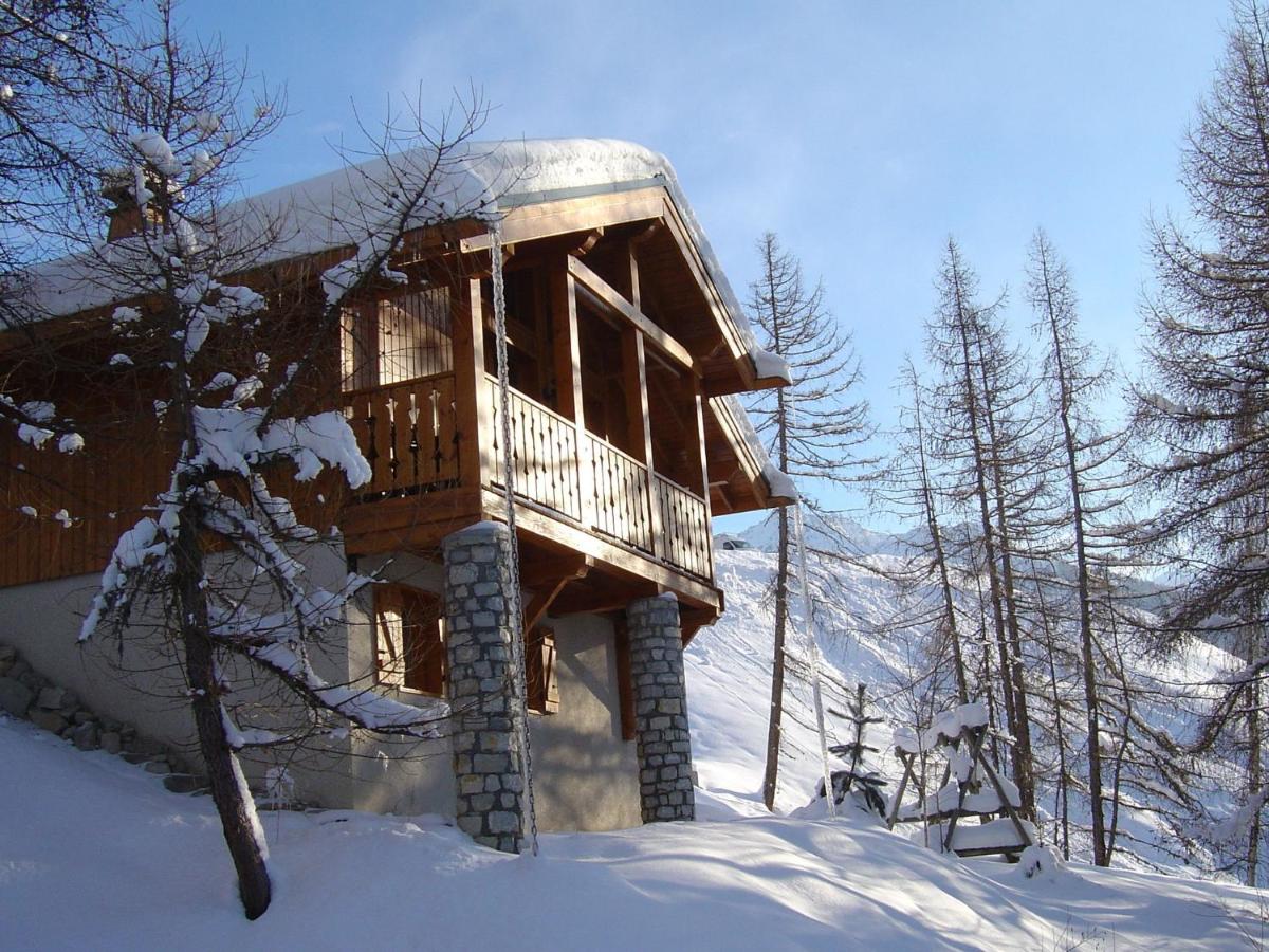 B&B Peisey-Nancroix - Charming chalet with view on Mont Blanc - Bed and Breakfast Peisey-Nancroix