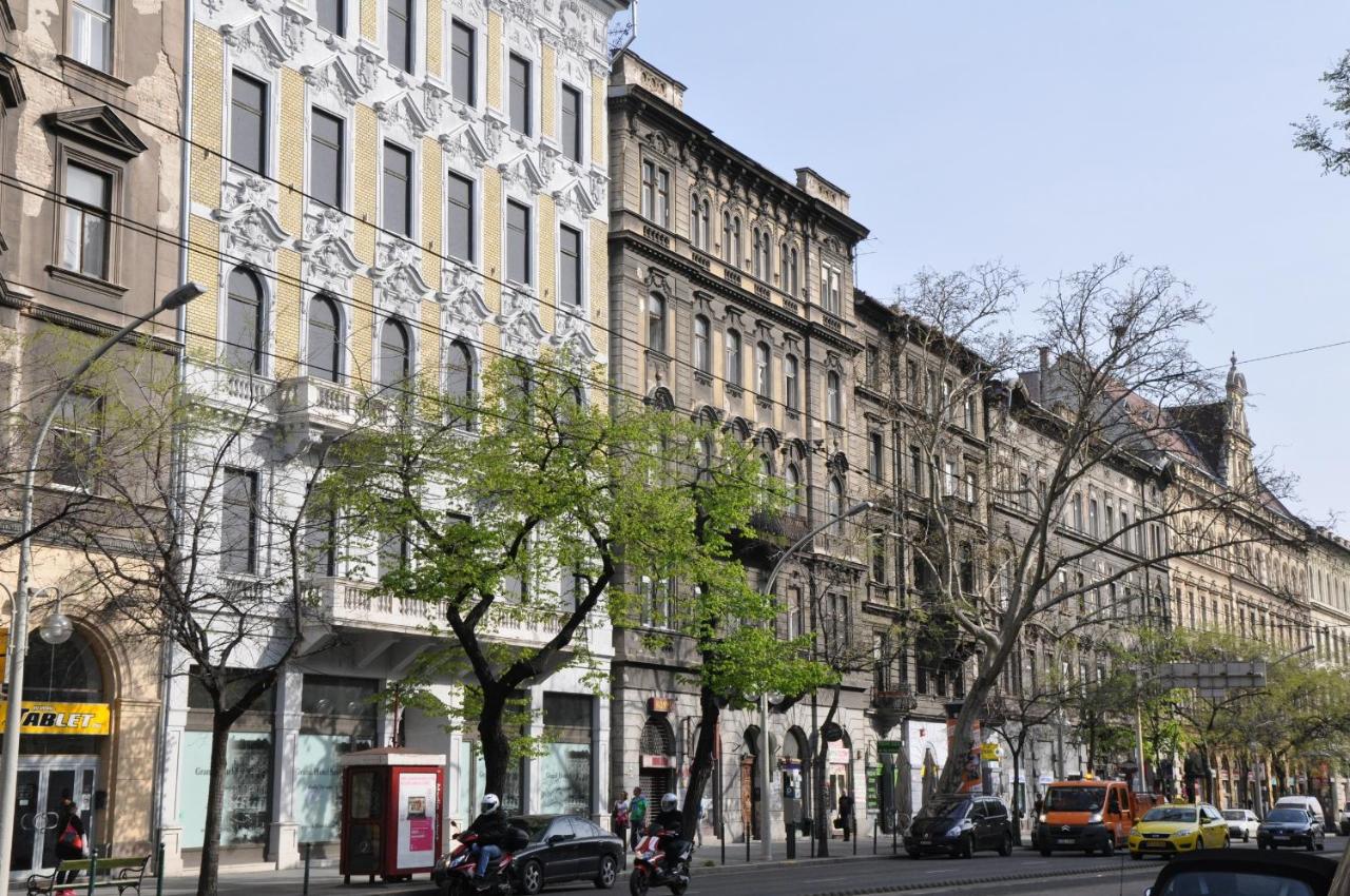 Matyas House in the City Center - B&B Budapest