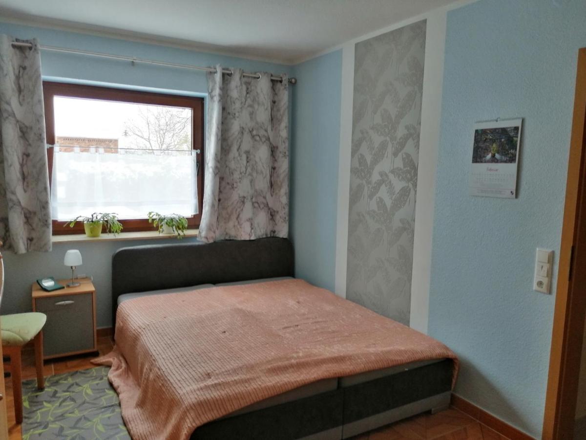 Ruhe und Bequemlichkeit - Bed and Breakfast