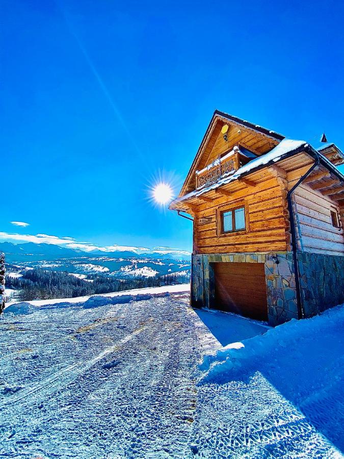 Dom Pod Bachledówką - Chambres d’hôtes Czerwienne
