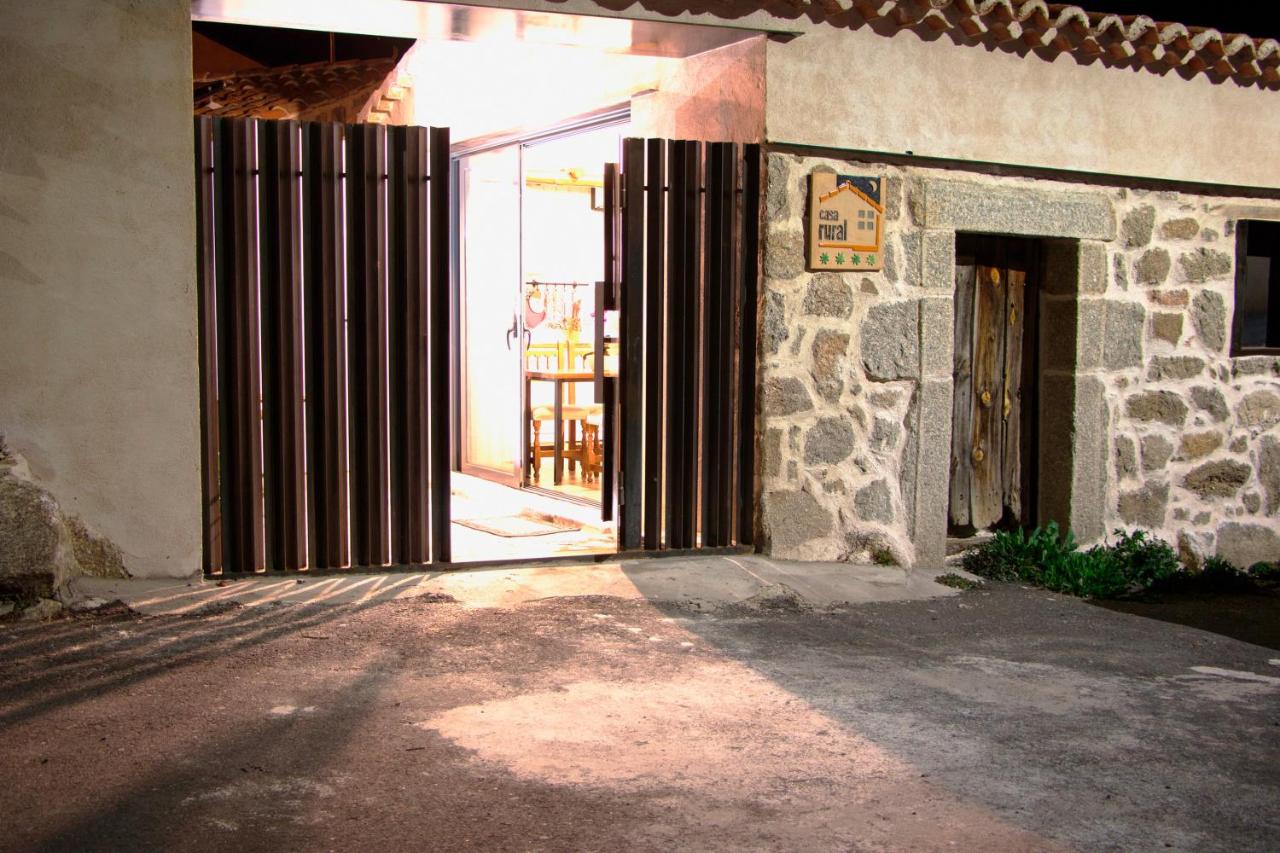 Casa Rural El Cuco - Chambres d’hôtes