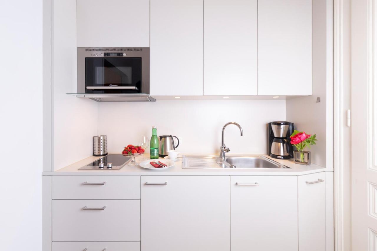 Appartement Supérieur 1 Chambre avec Terrasse - Vue sur Lac