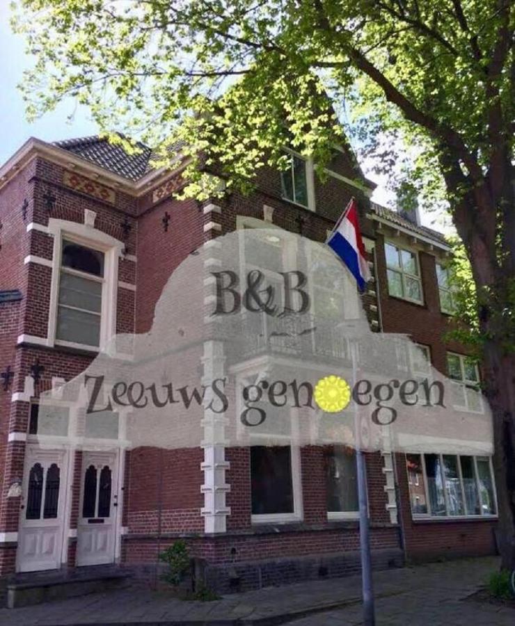 B&B Flessingue - Appartement Zeeuws genoegen - Bed and Breakfast Flessingue