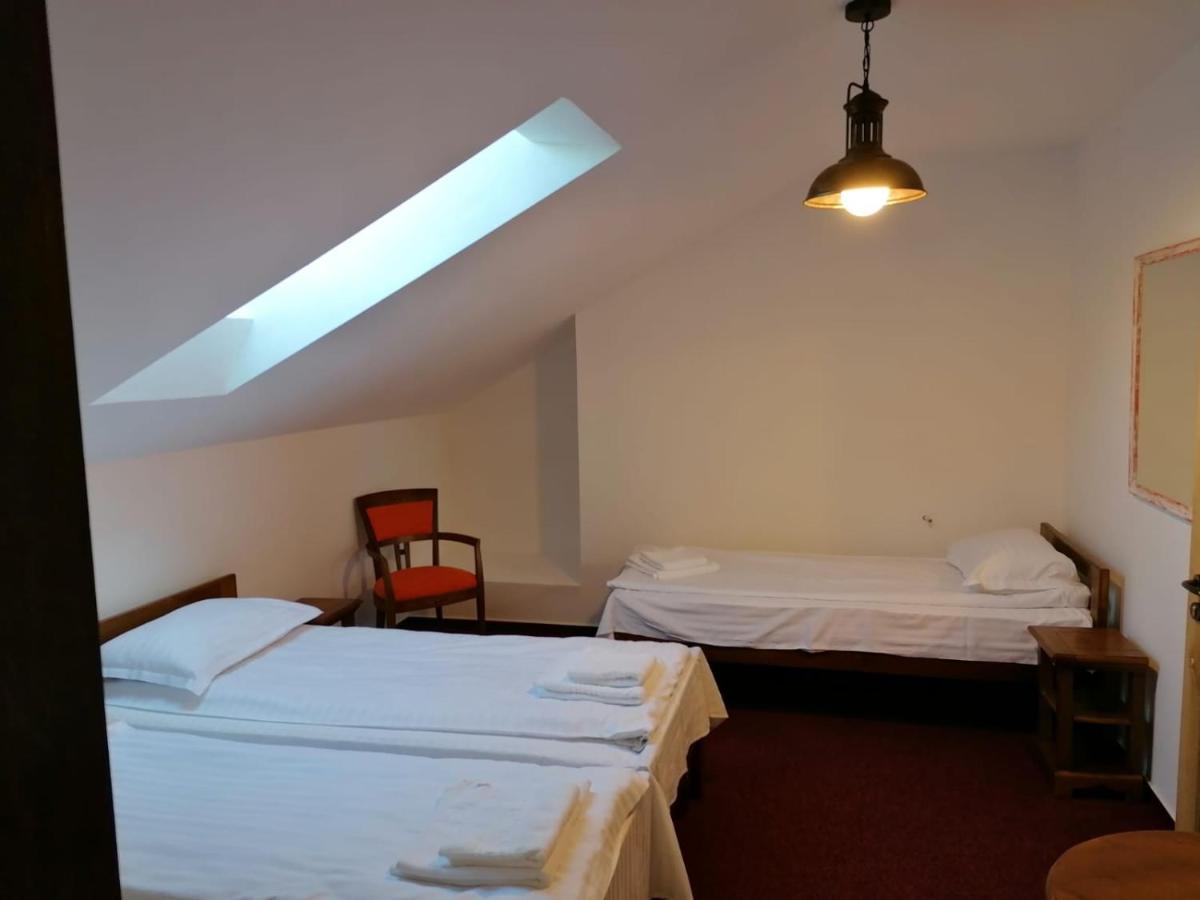 Triple Room Attic