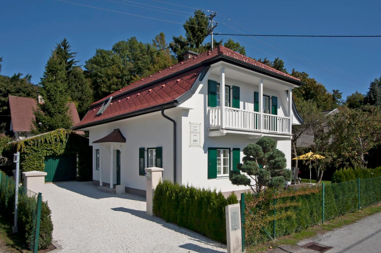 Maison de Vacances avec Terrasse