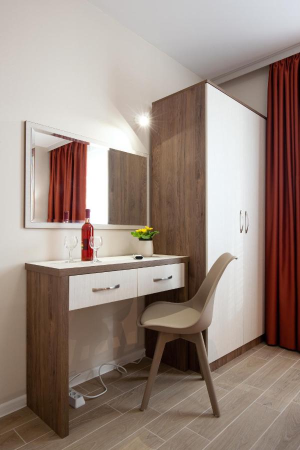 Apartamento Deluxe de 2 dormitorios