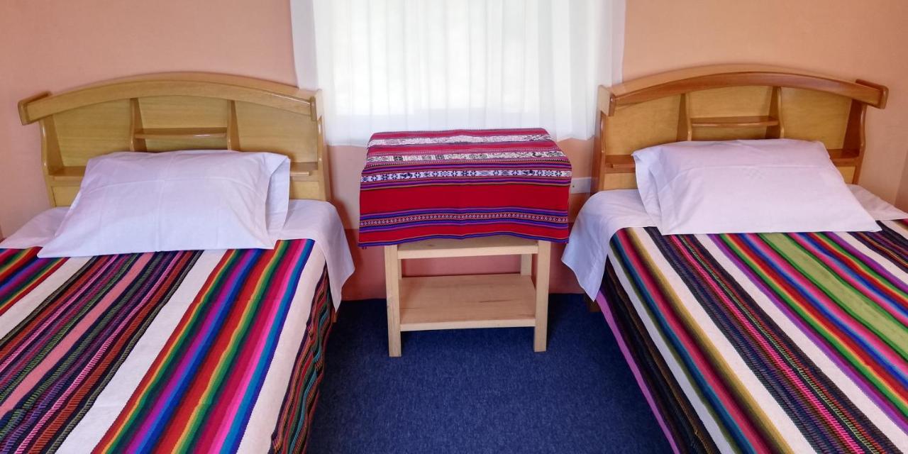 Twin Room with Lake View