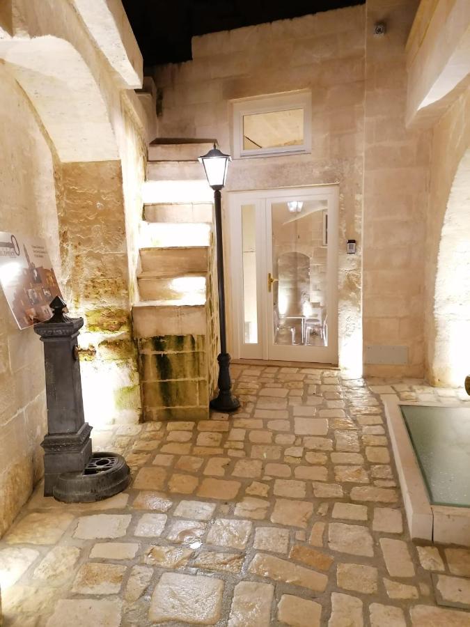 B&B Matera - 5 Elementi Sassi Matera - Bed and Breakfast Matera