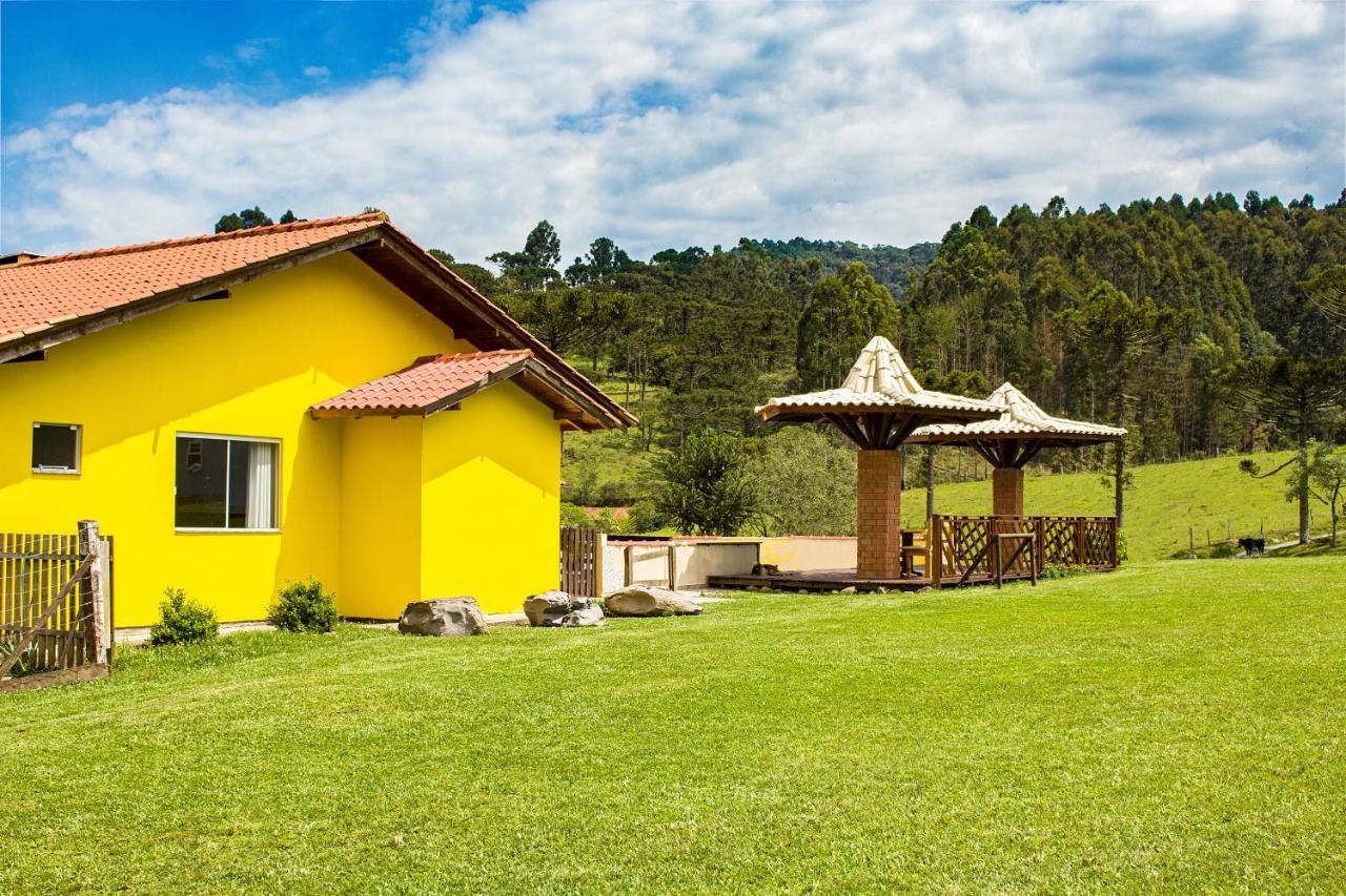 Pousada Rural Pavão - Suites e Chalés - B&B