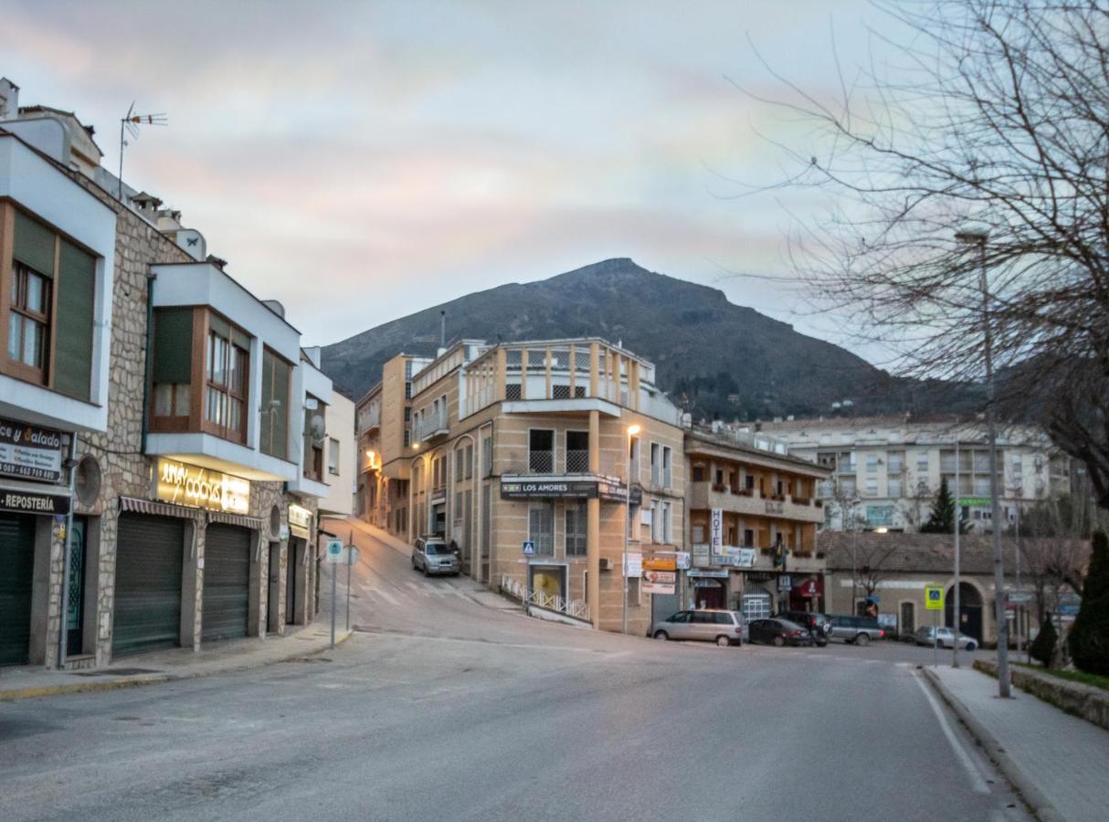 Alojamientos Siente Cazorla - Chambres d’hôtes