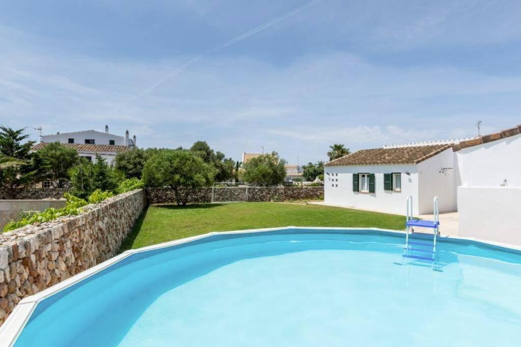 B&B Sa Caleta - Chalet Signe Cranc - Bed and Breakfast Sa Caleta