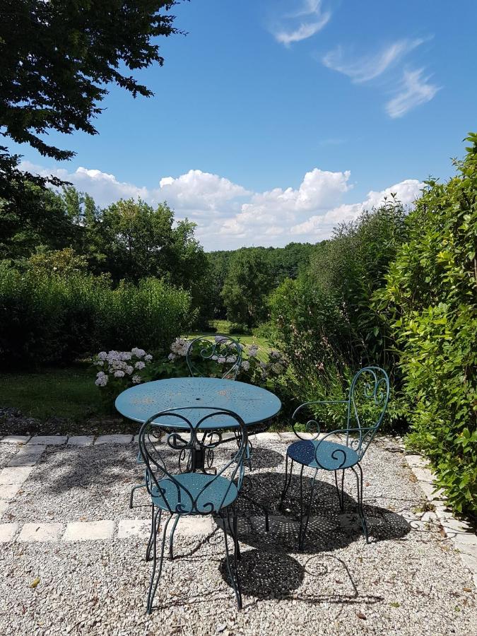 Le Logis de La Brumanderie - Saintes - B&B