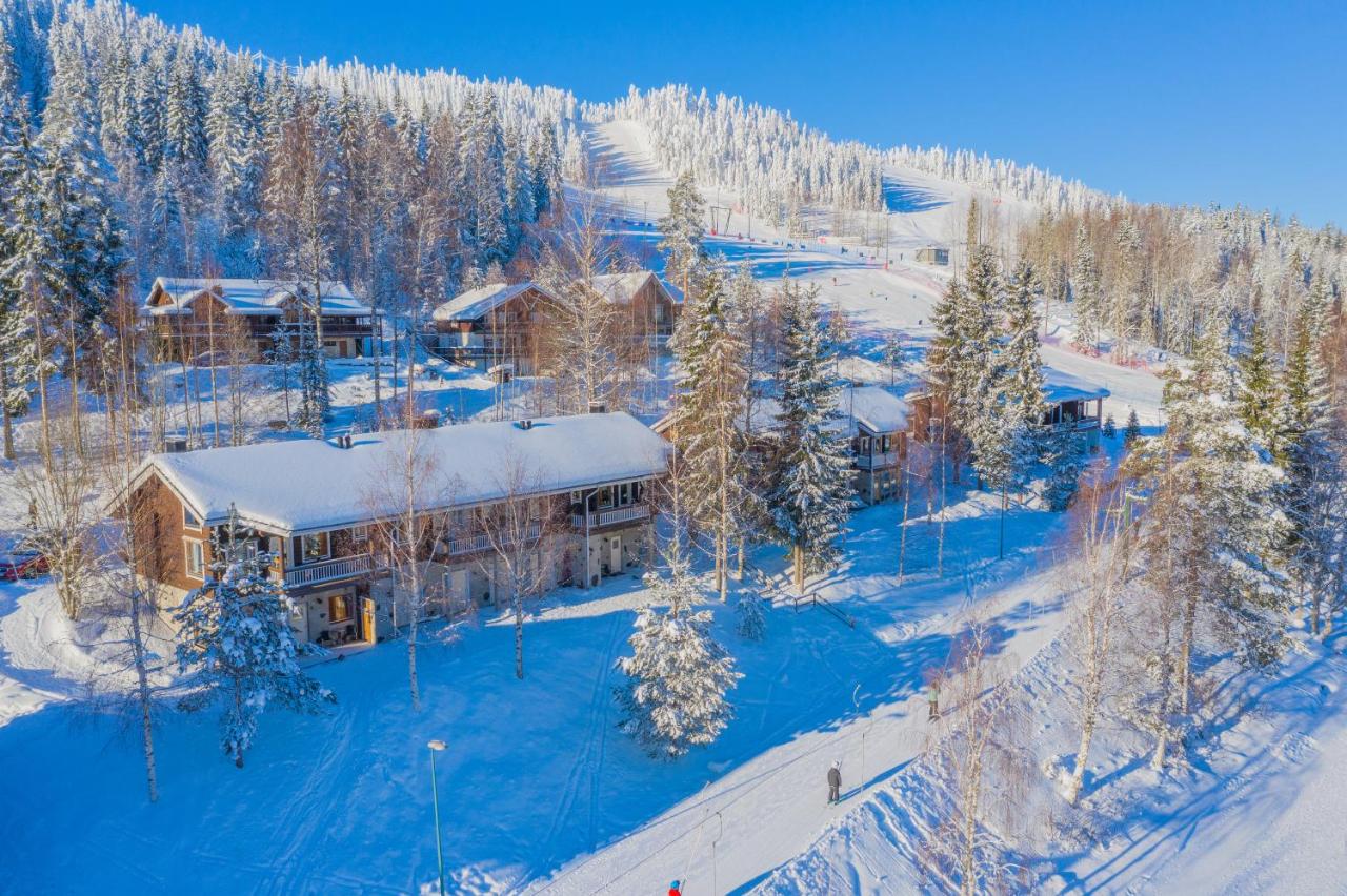 Rinnetupa Apartment - Bed and Breakfast Tahkovuori