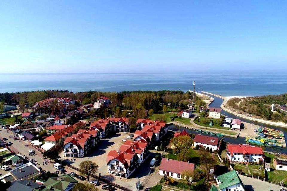Apartament Sun&Fun - Rowy - Ferienwohnung