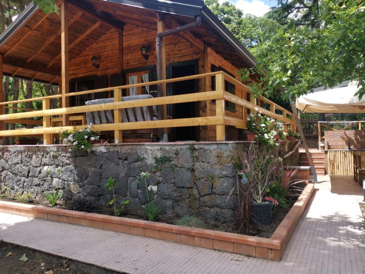 Etna Baite Milo - Bed and Breakfast