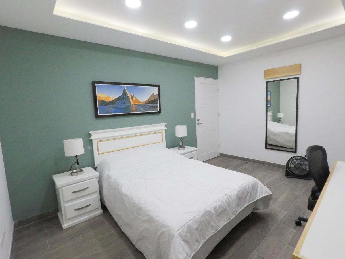 B&B Monterrey - Casa moderna equipada como en pequeño hotel hab 4 - Bed and Breakfast Monterrey