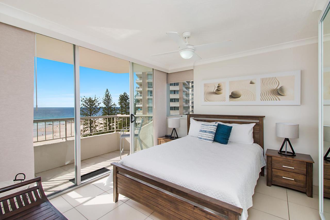 Two-Bedroom Ocean View 7th Floor
