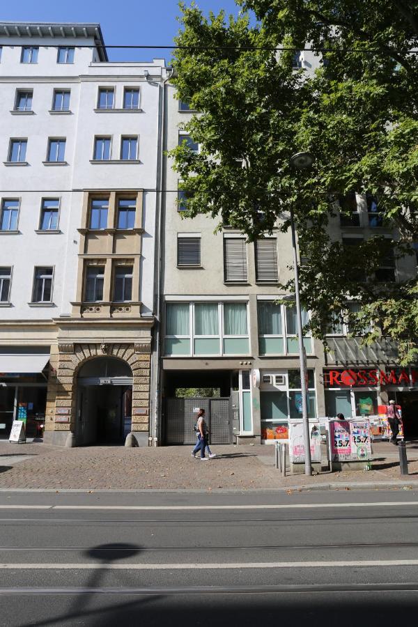 Karli City Appartment - Ferienwohnung Leipzig