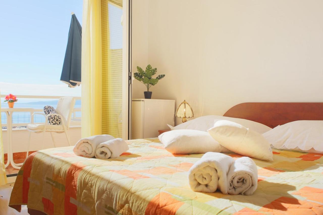 Habitación Doble con vistas al mar