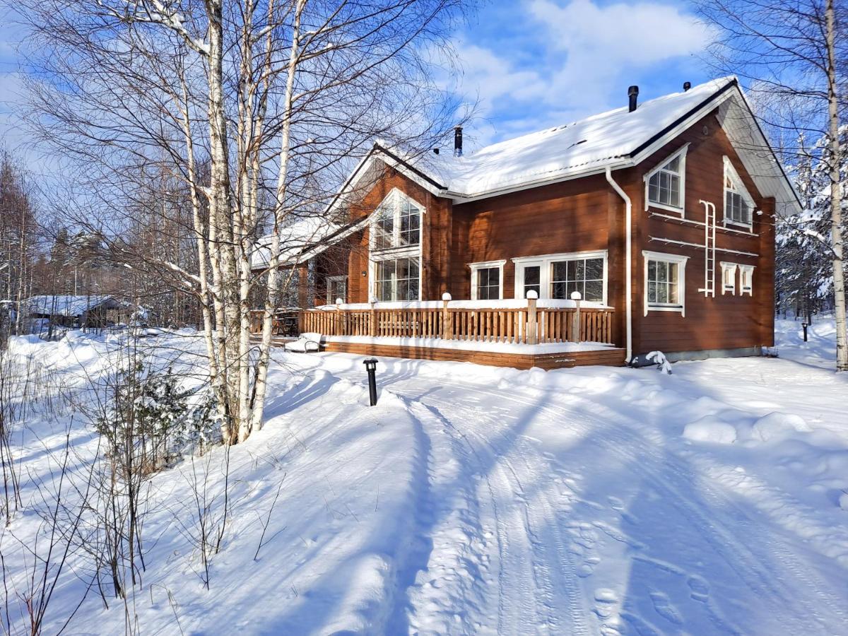 Deluxe Villa