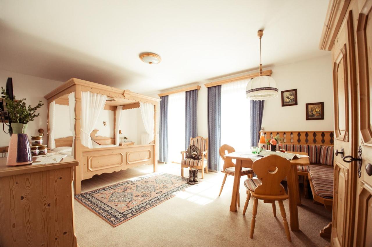 Suite with Balcony