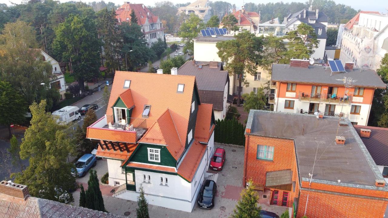Apartamenty Świnoujście - Rubin II - B&B